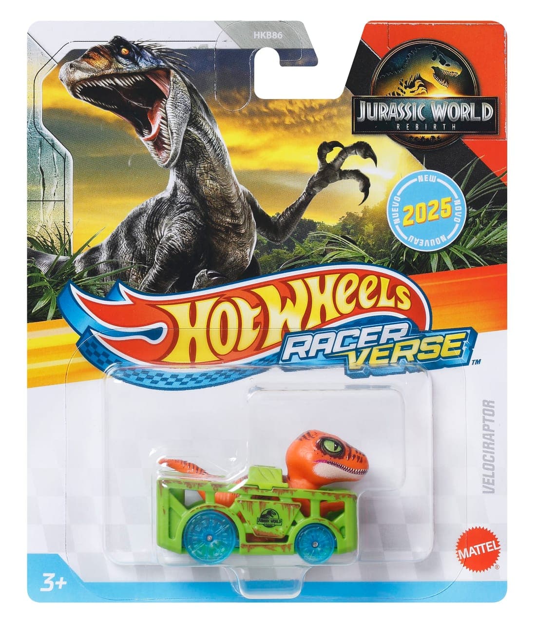 Velociraptor 2