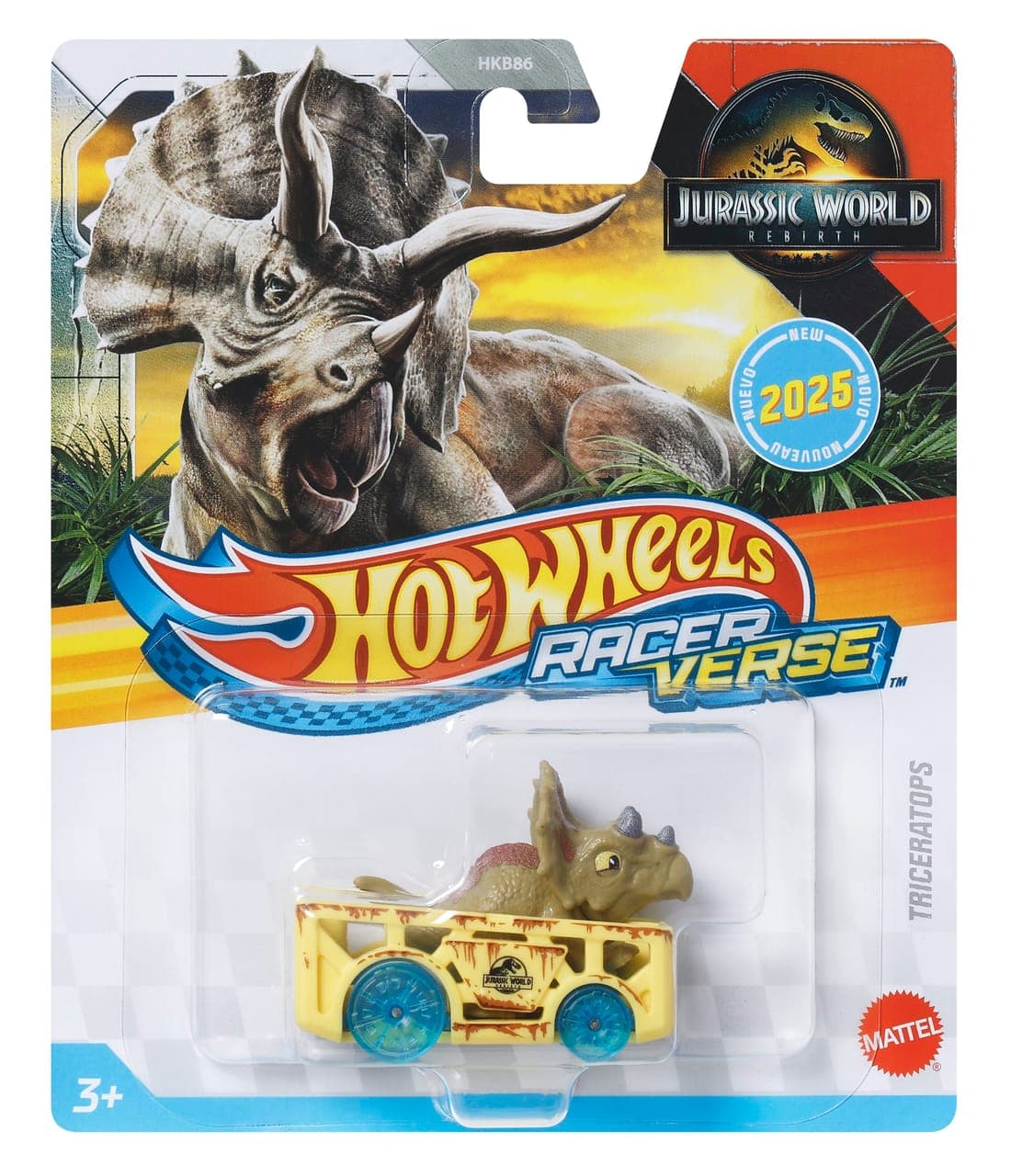 Triceratops 2