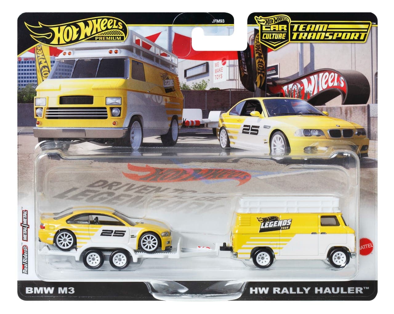 HW Rally Hauler 2