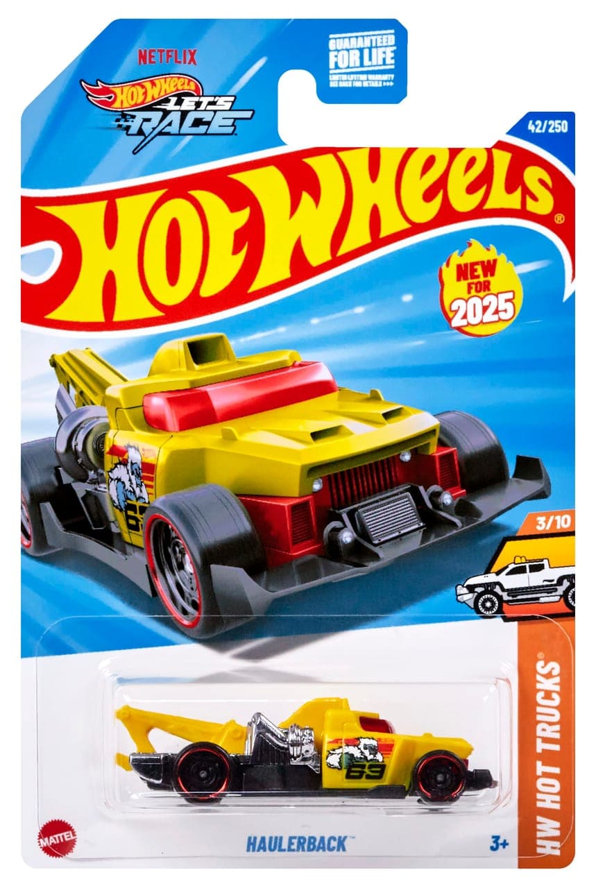 HAULERBACK 2
