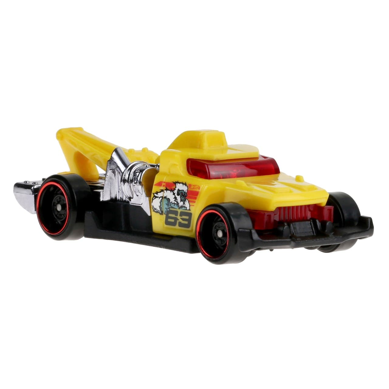 HAULERBACK 4