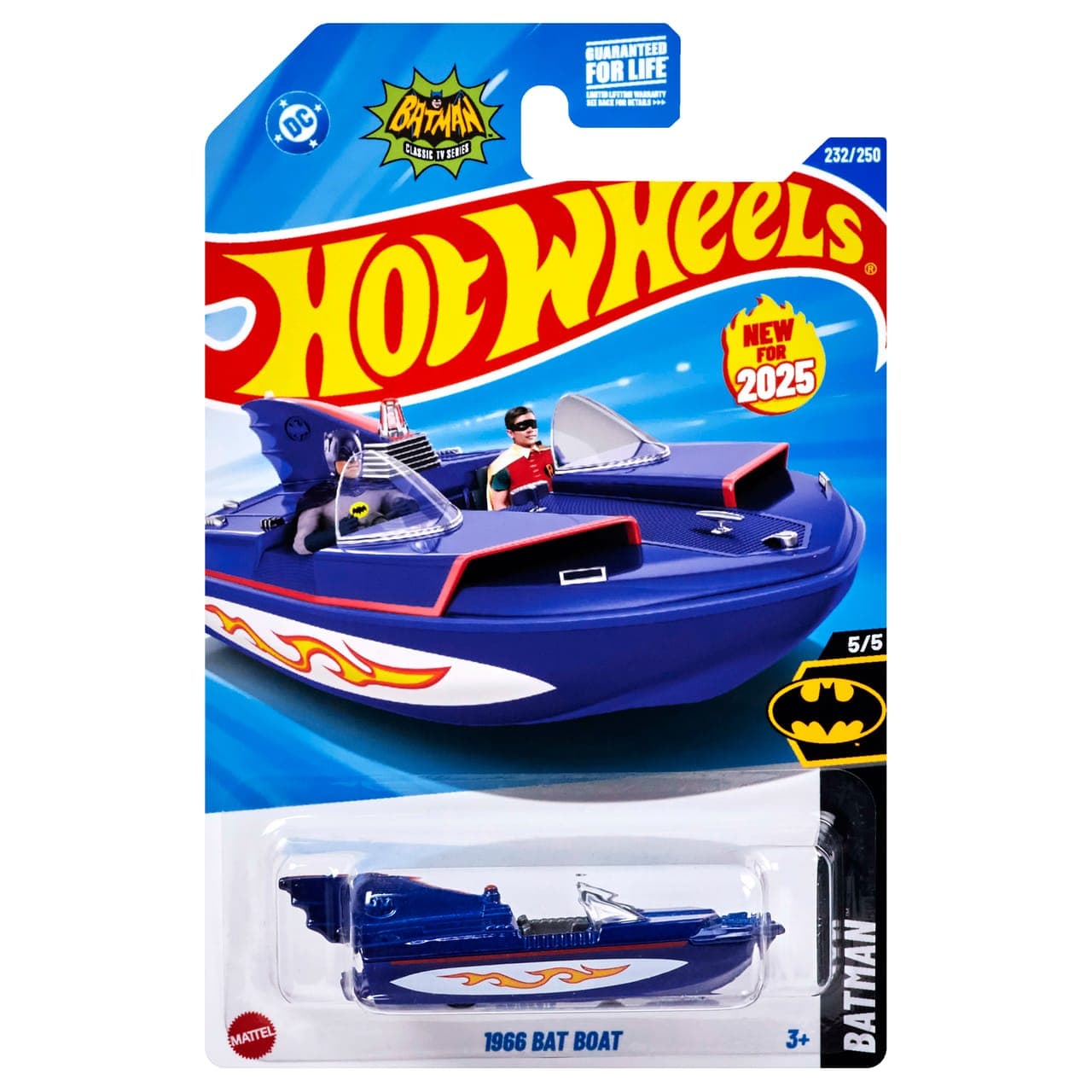 1966 BAT BOAT 2