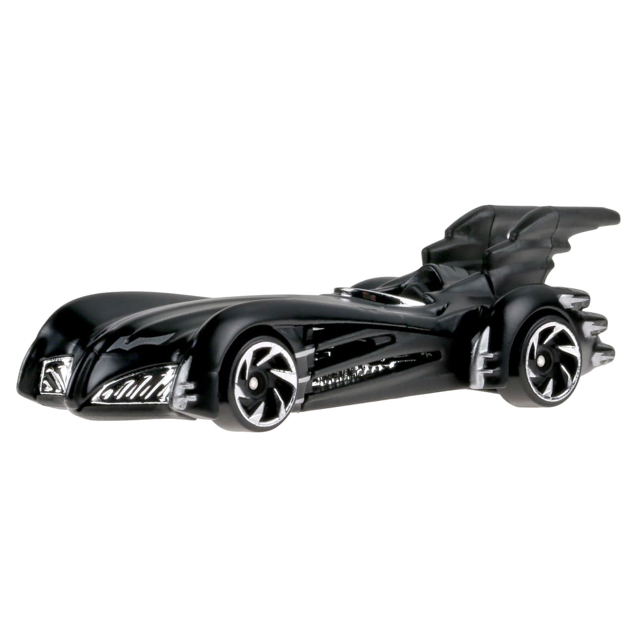 BATMAN & ROBIN BATMOBILE