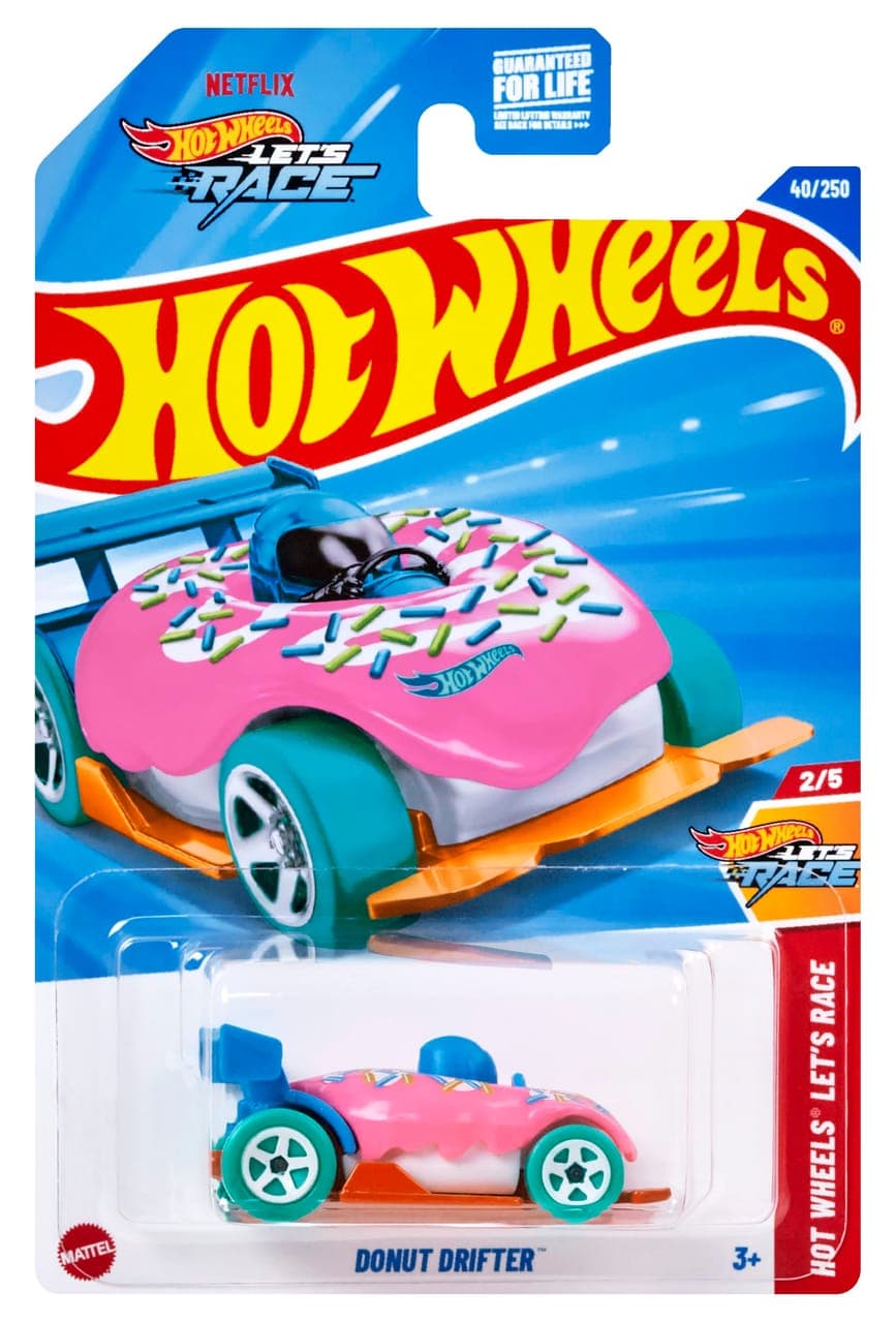 DONUT DRIFTER 2