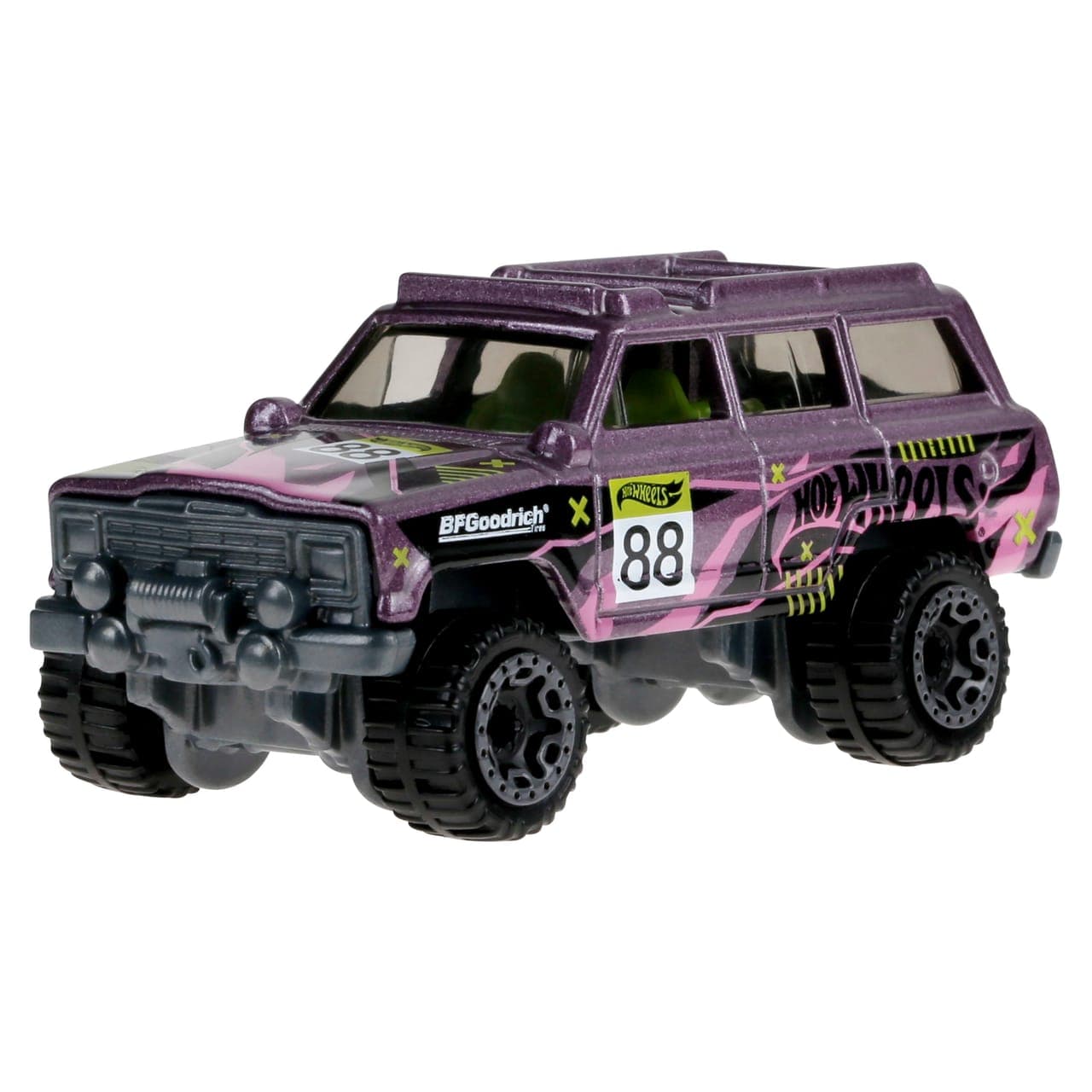 1988 JEEP WAGONEER