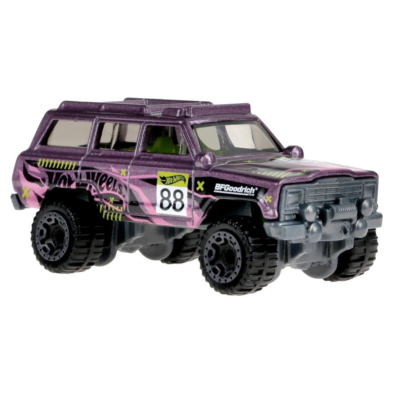 1988 JEEP WAGONEER 3