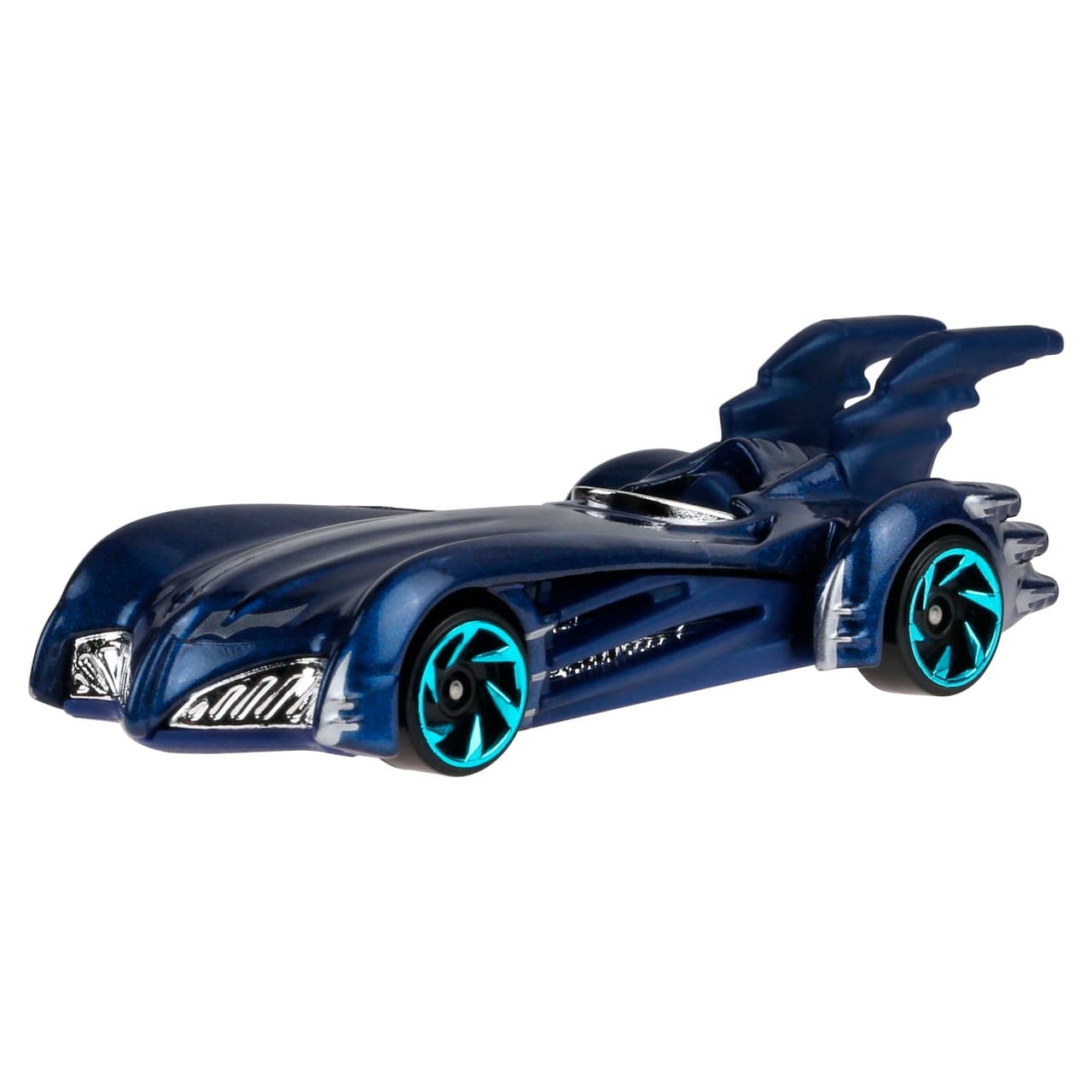 BATMAN & ROBIN BATMOBILE