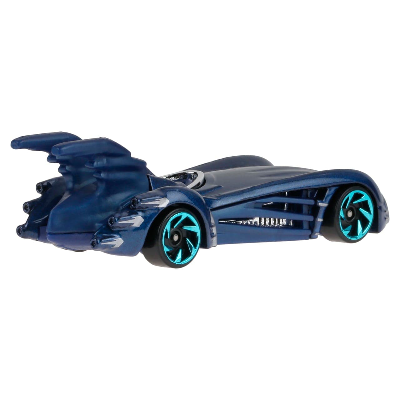 BATMAN & ROBIN BATMOBILE 3