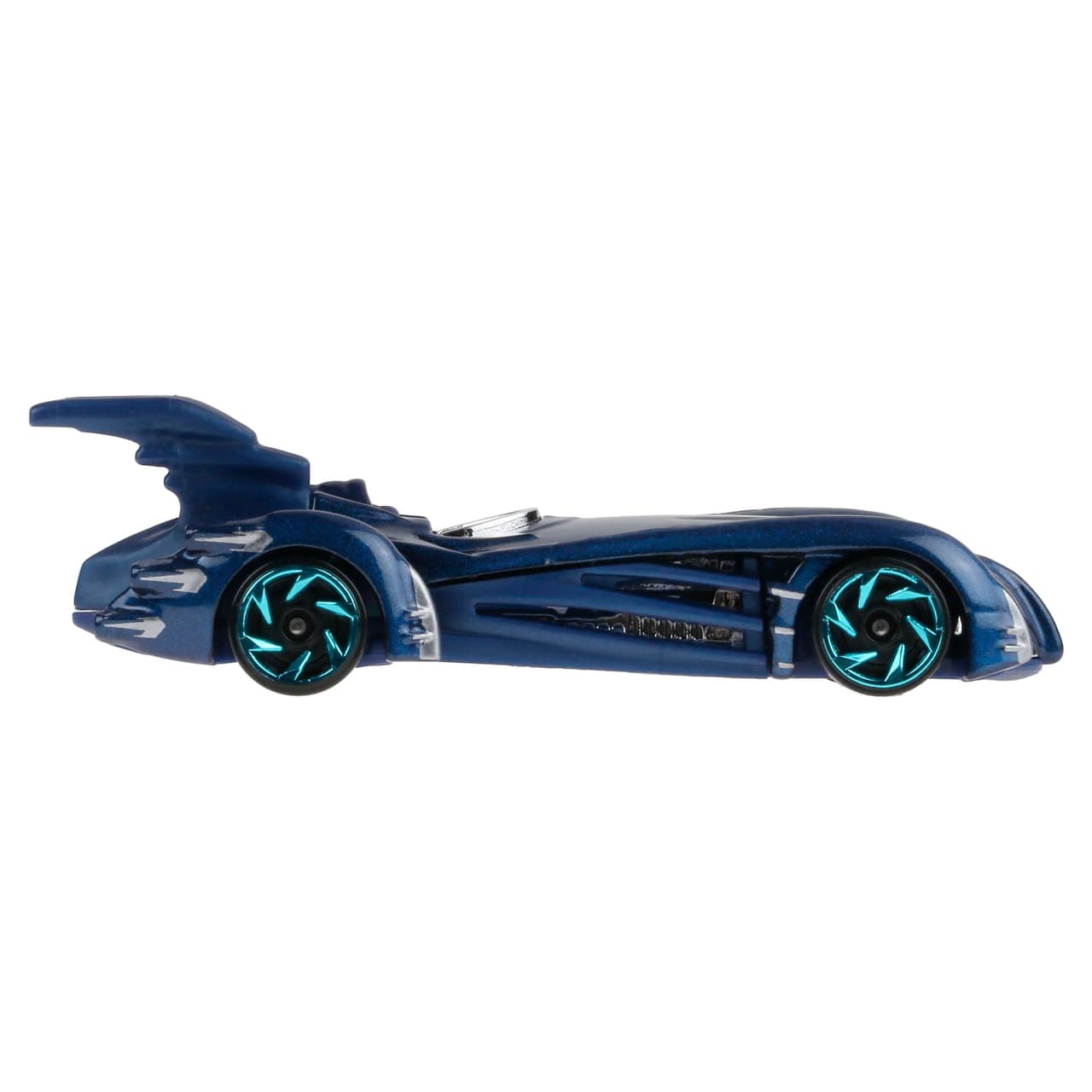 BATMAN & ROBIN BATMOBILE 4