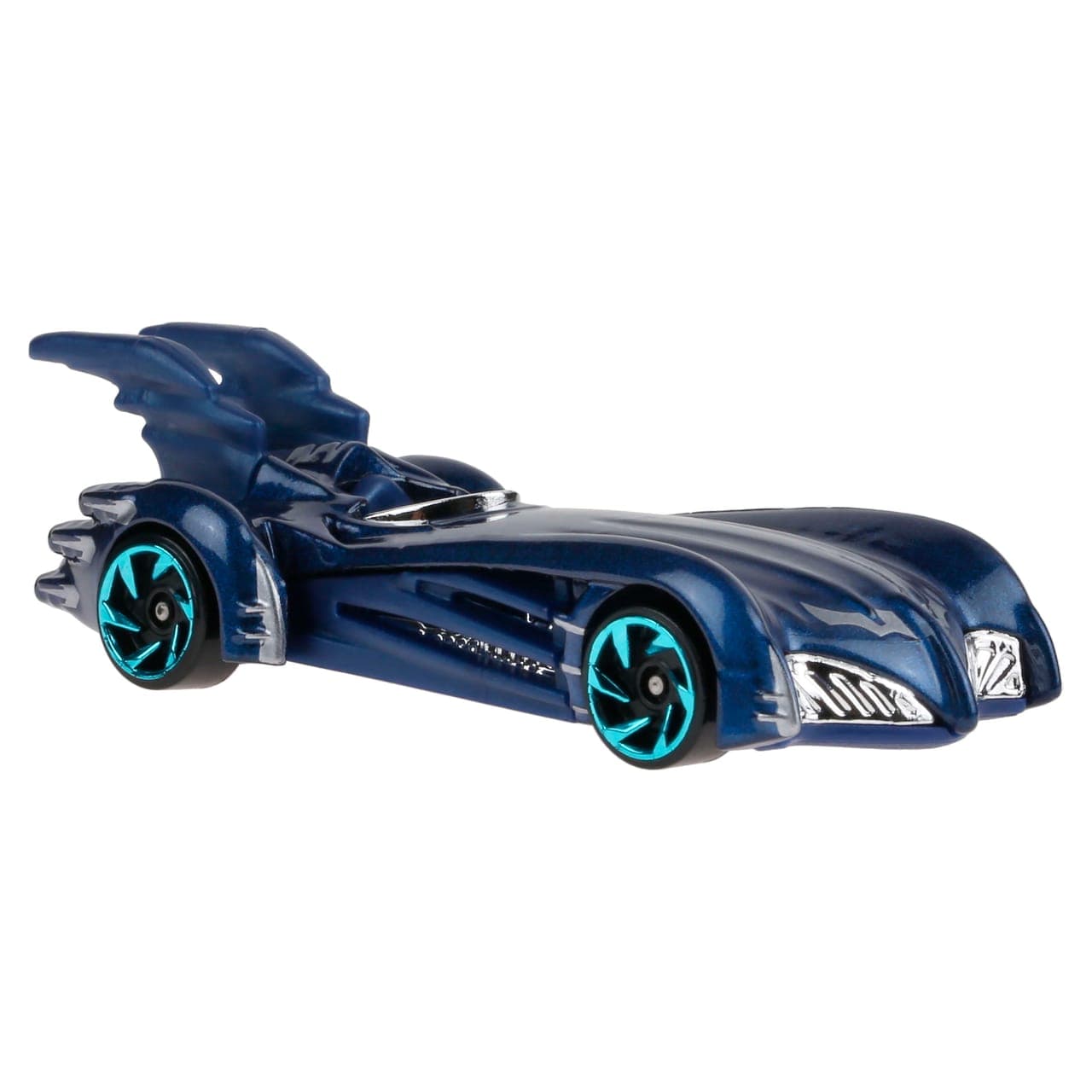 BATMAN & ROBIN BATMOBILE 5