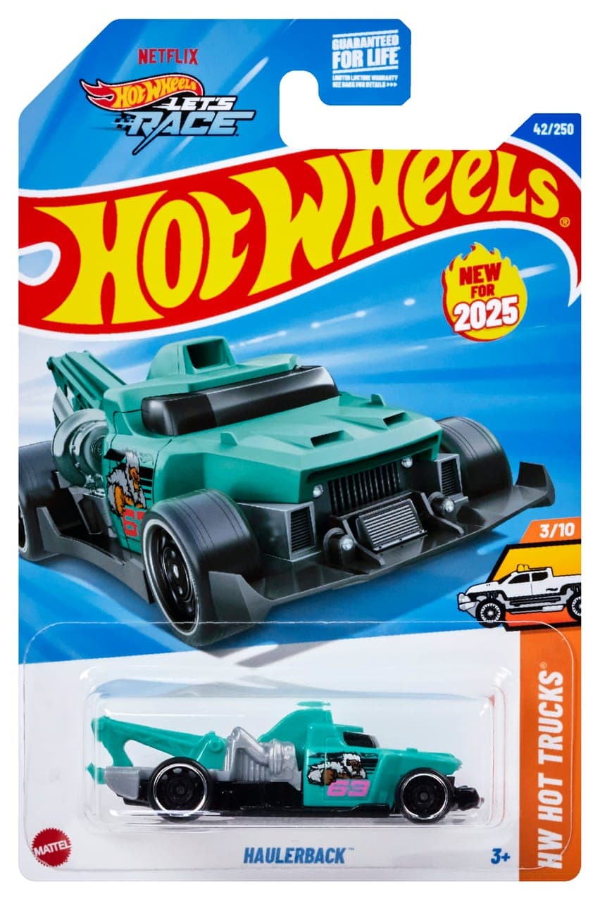 HAULERBACK 2