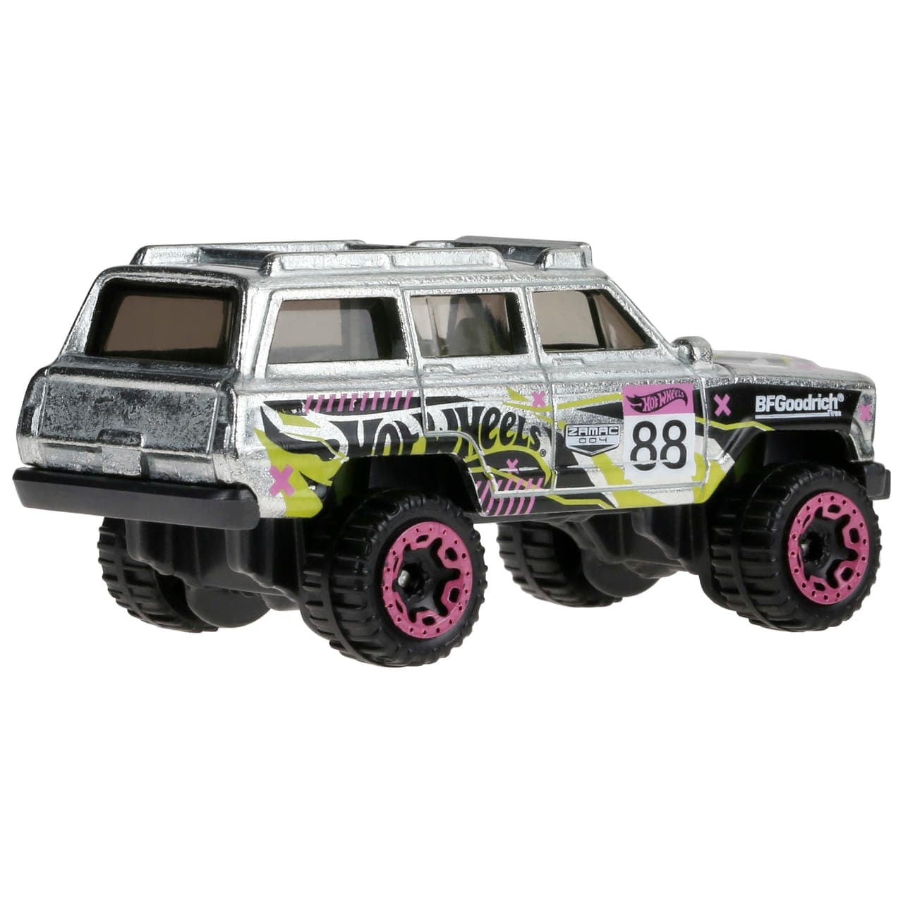 1988 JEEP WAGONEER 3