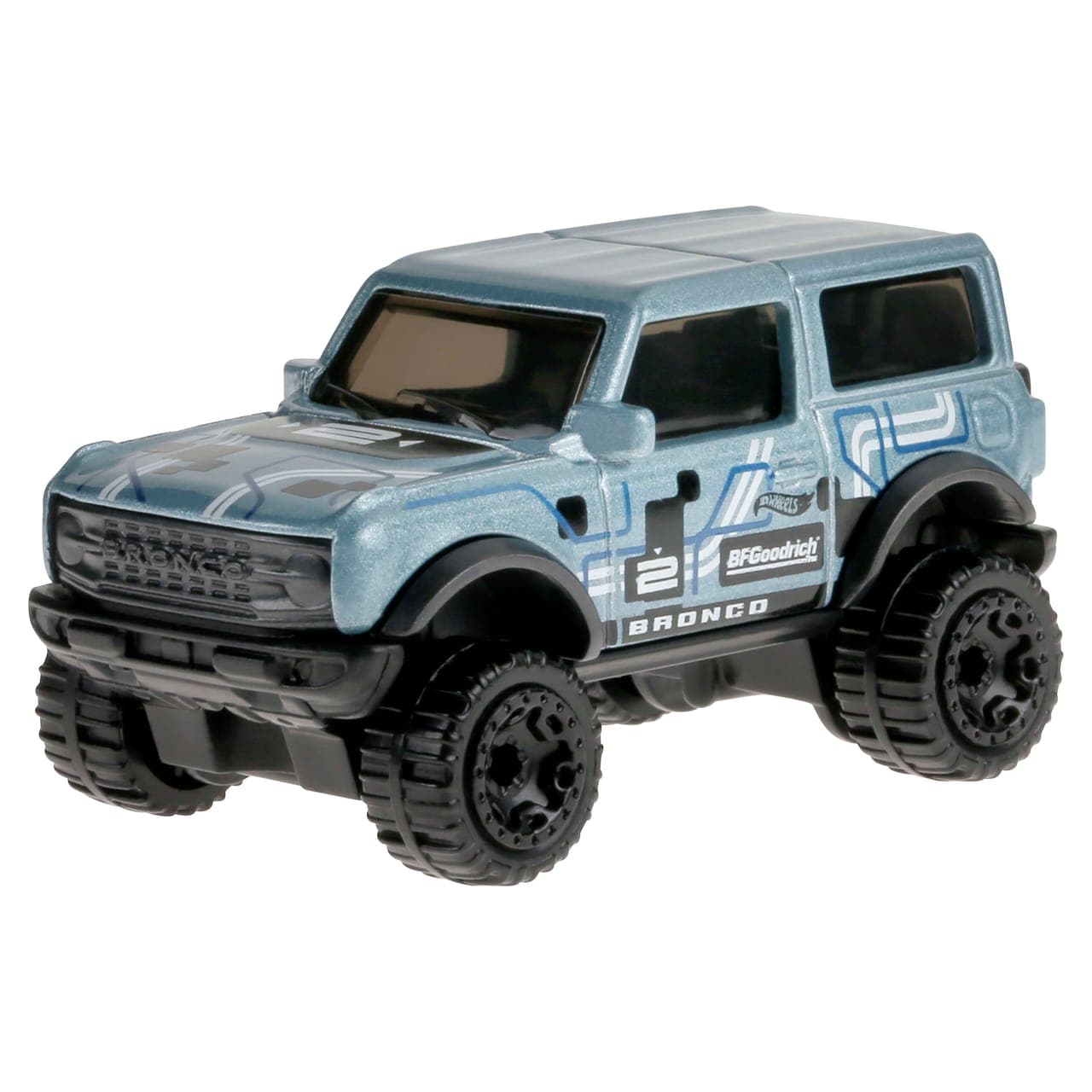 '21 FORD BRONCO