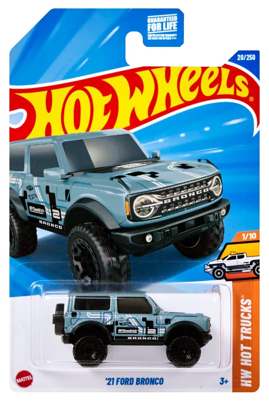 '21 FORD BRONCO 2