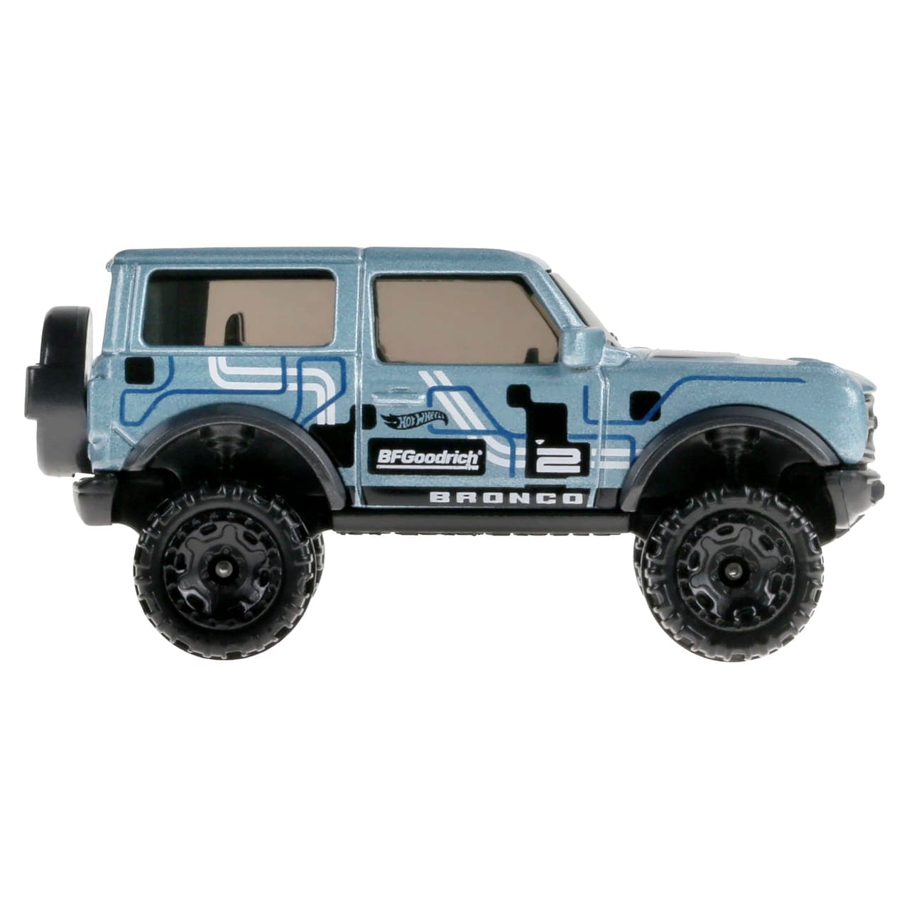 '21 FORD BRONCO 3