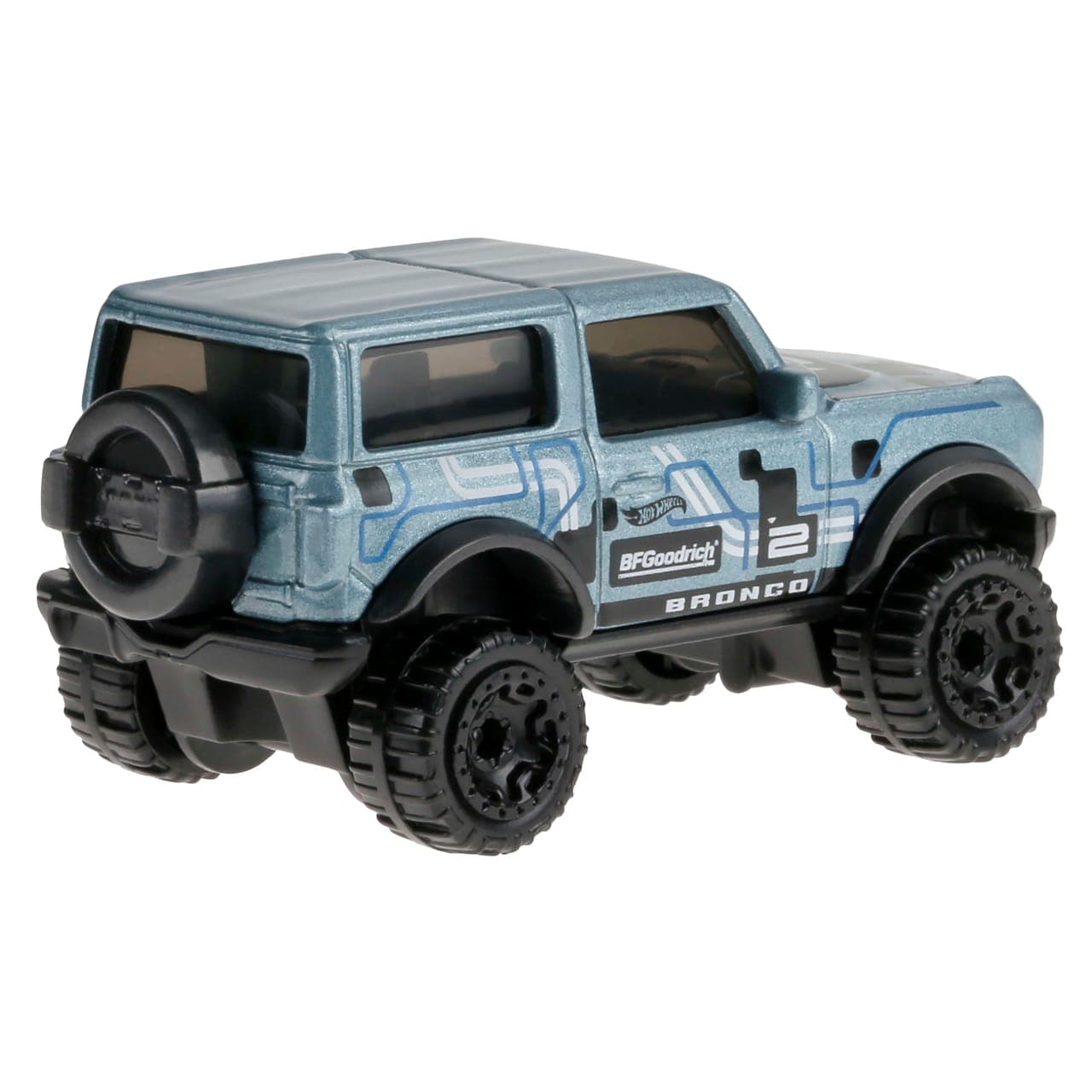 '21 FORD BRONCO 5