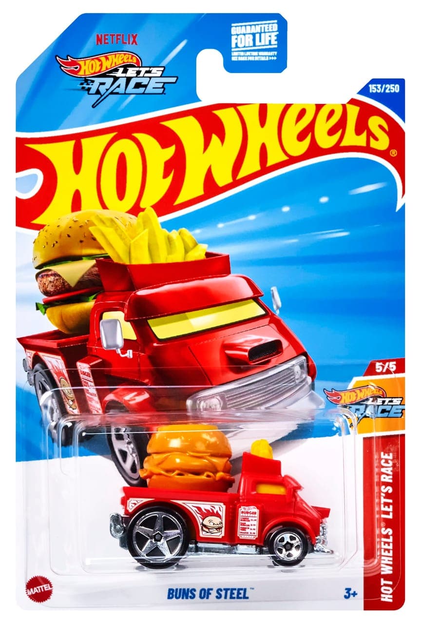 BUNS OF STEEL 2