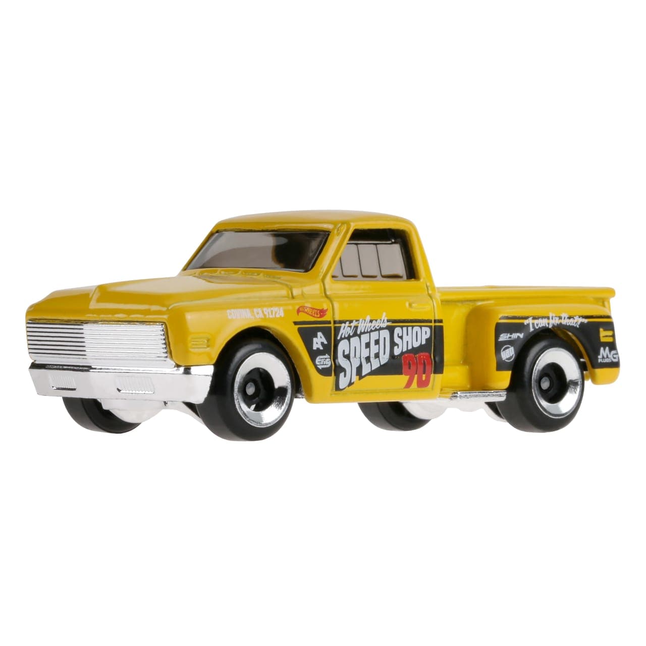 Custom '69 Chevy Pickup