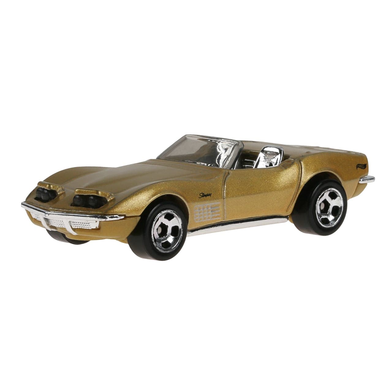 '72 Stingray Convertible