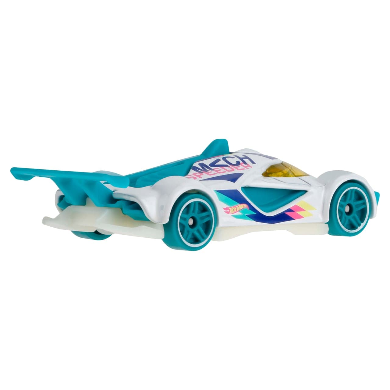 Mach Speeder 2