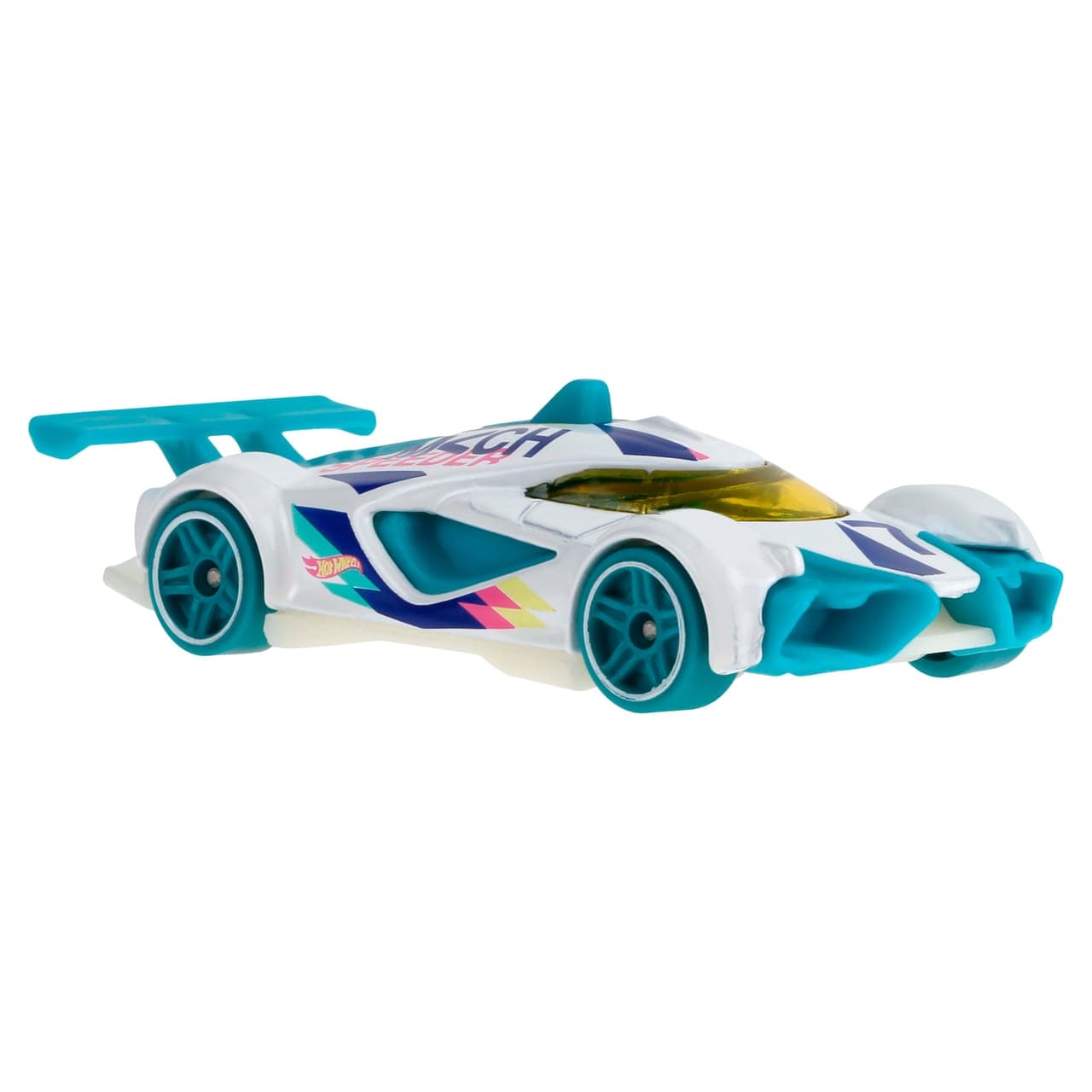 Mach Speeder 3