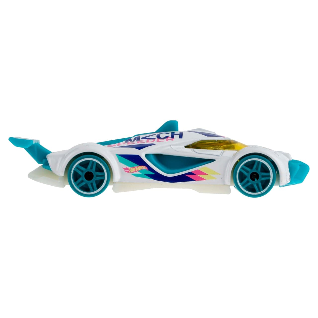 Mach Speeder 4