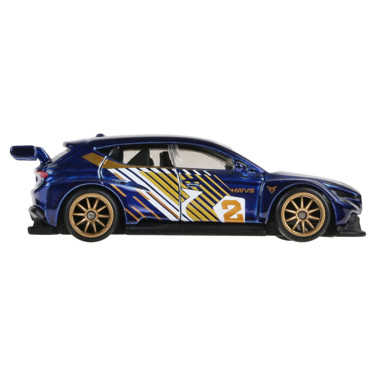 CUPRA E-RACER 3