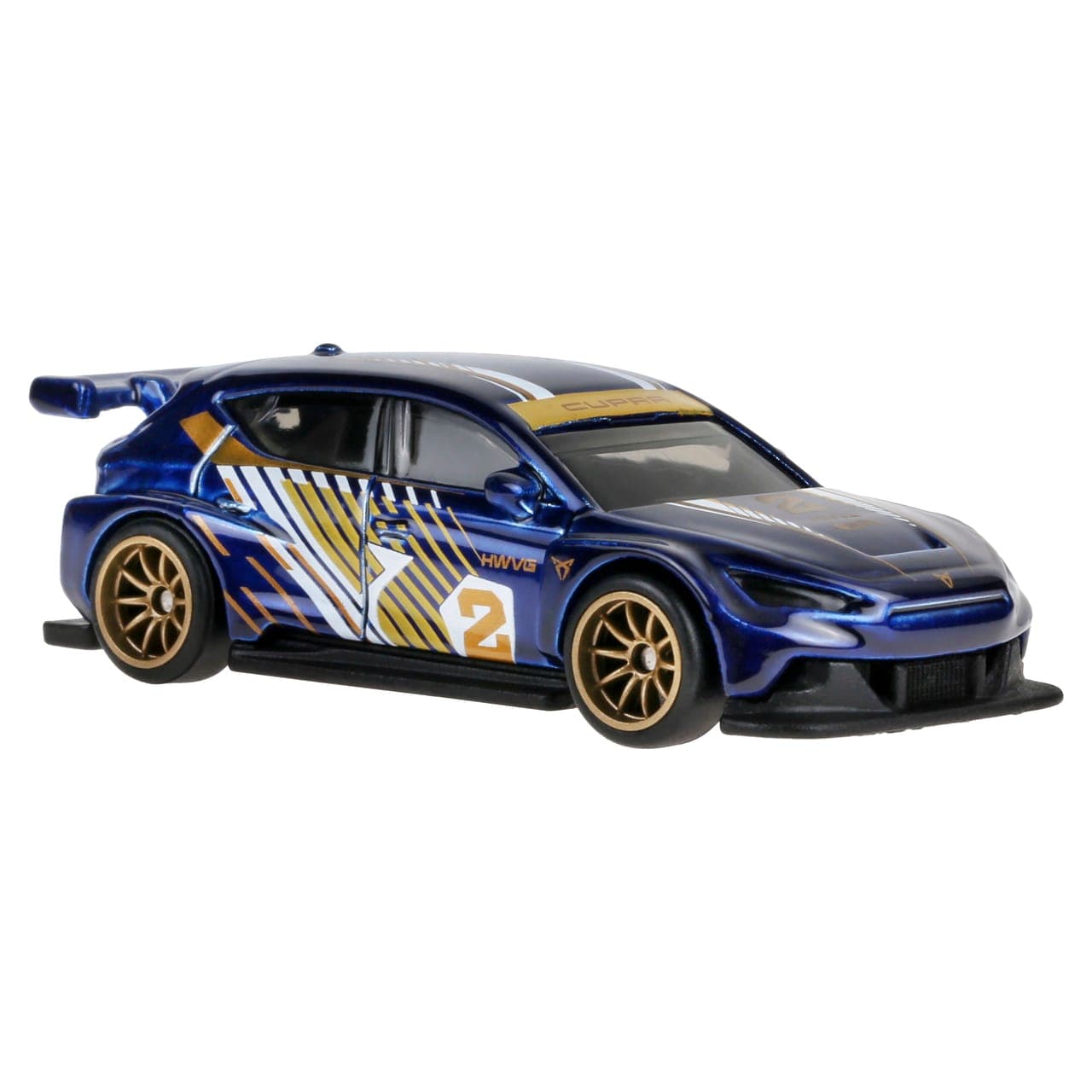CUPRA E-RACER 4
