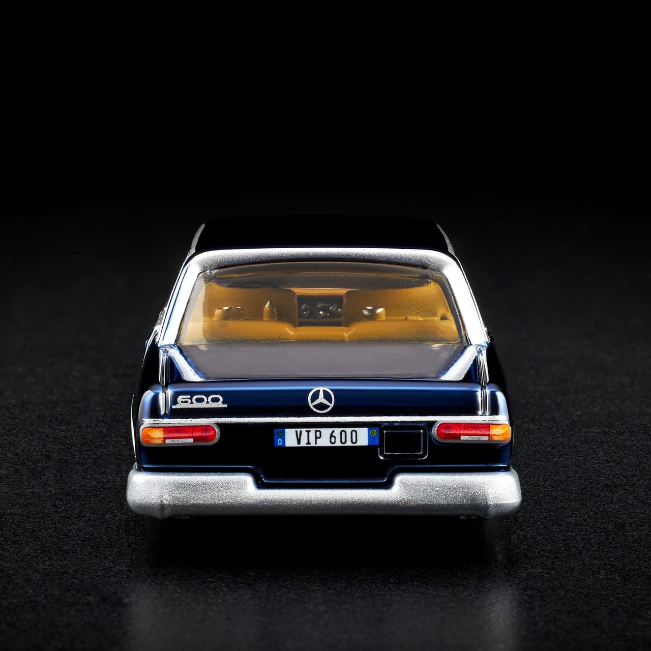 MERCEDES-BENZ 600 15
