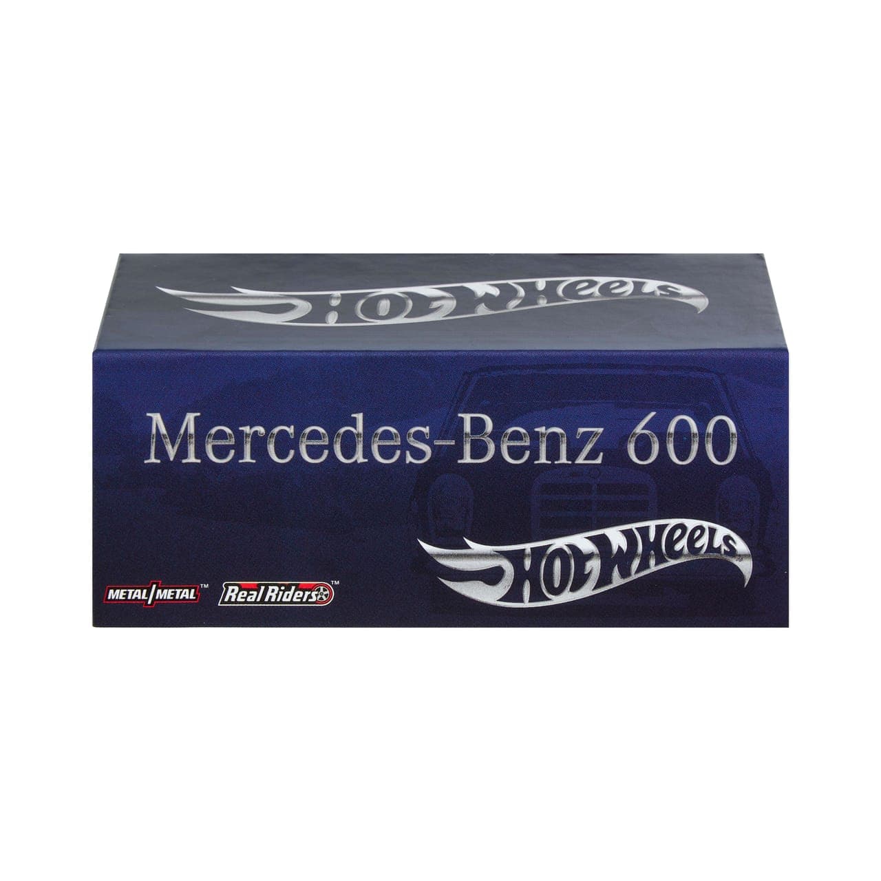 MERCEDES-BENZ 600 2