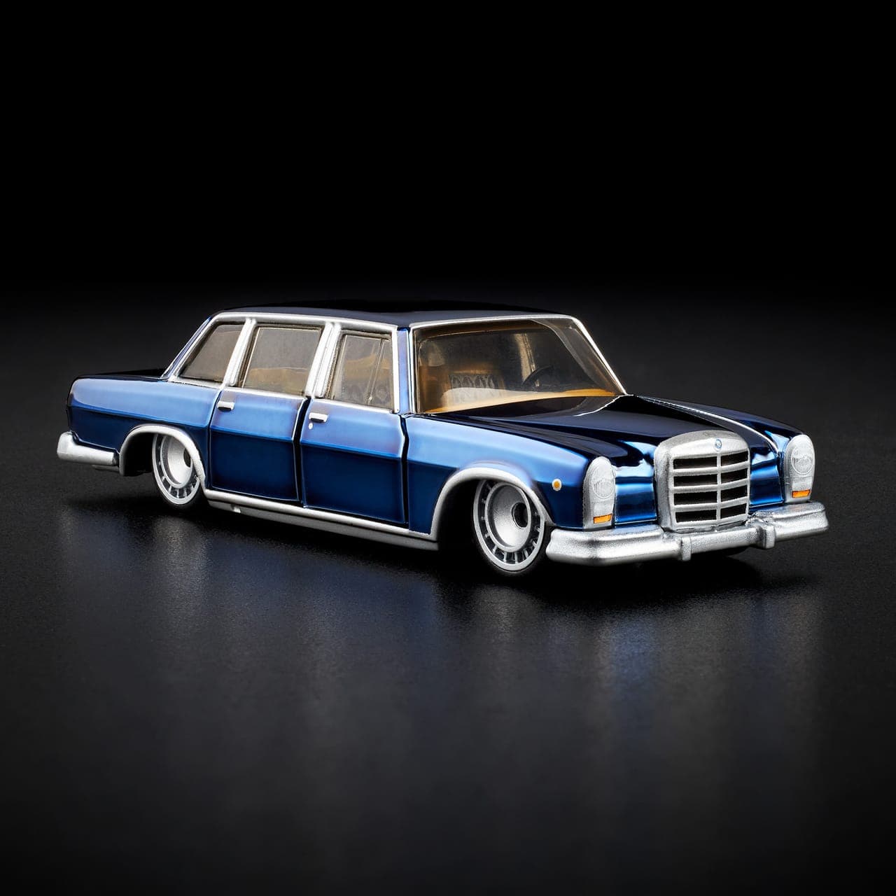MERCEDES-BENZ 600 3