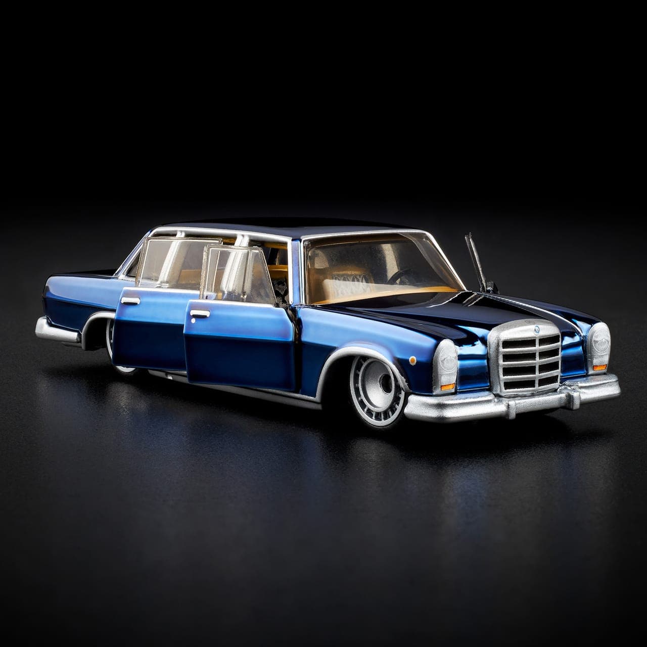 MERCEDES-BENZ 600 5