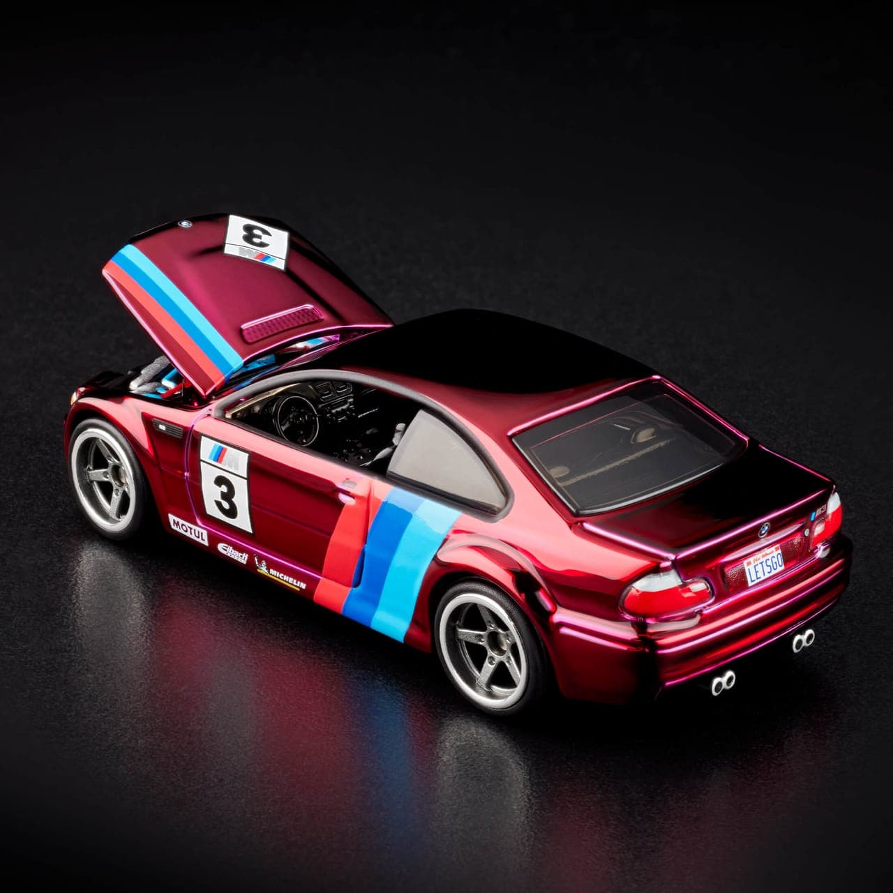 2006 BMW M3 7