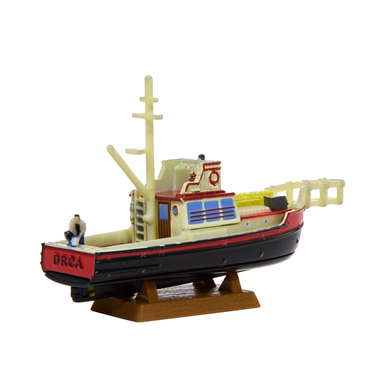 Jaws Diorama 4