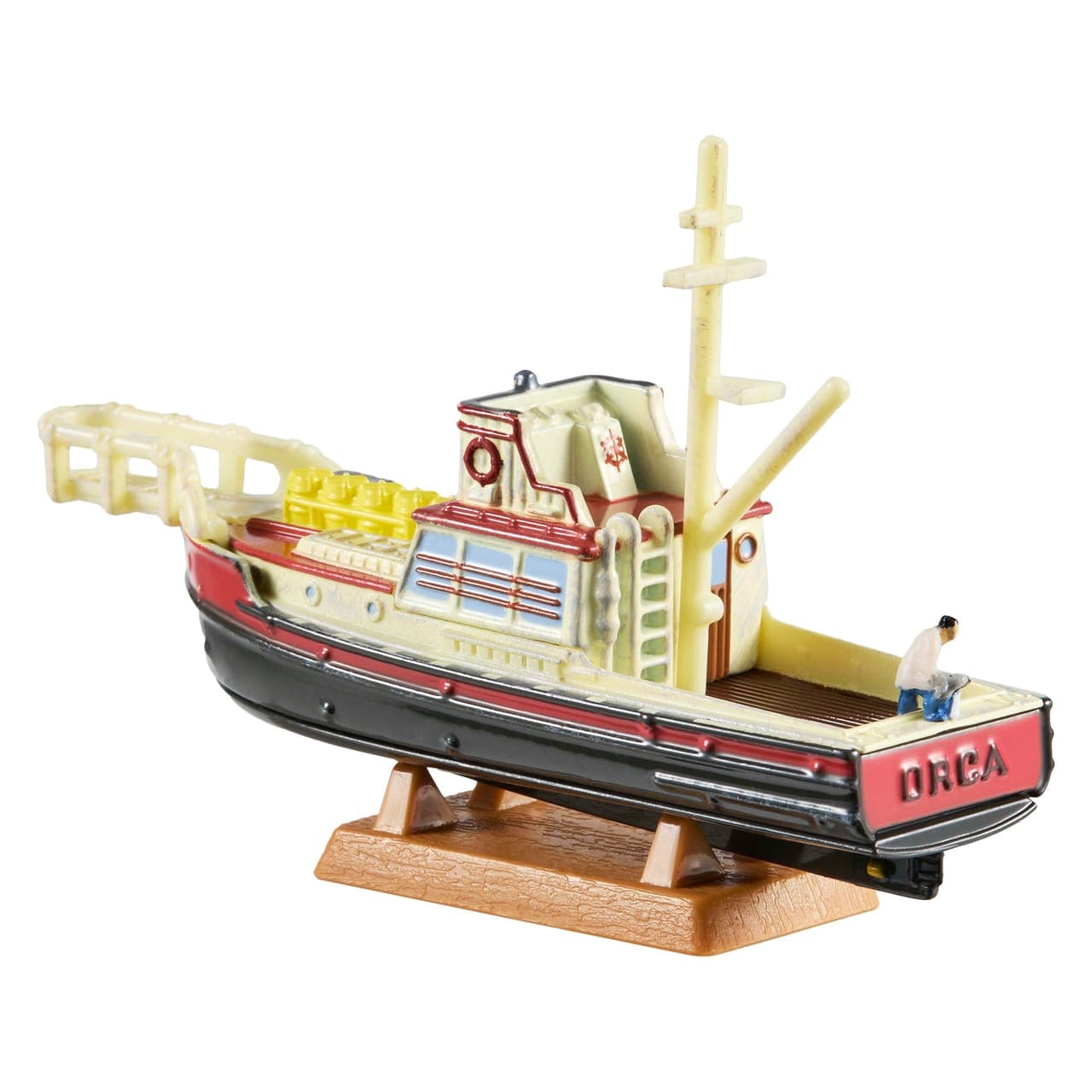 Jaws Diorama 7