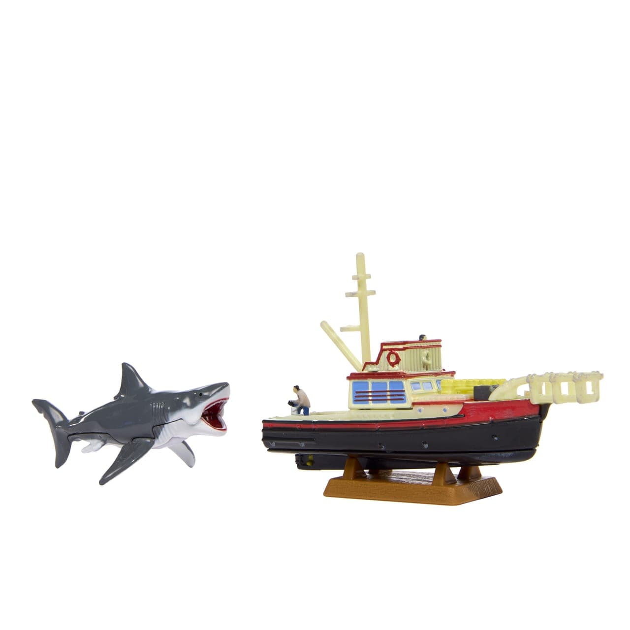 Jaws Diorama 9