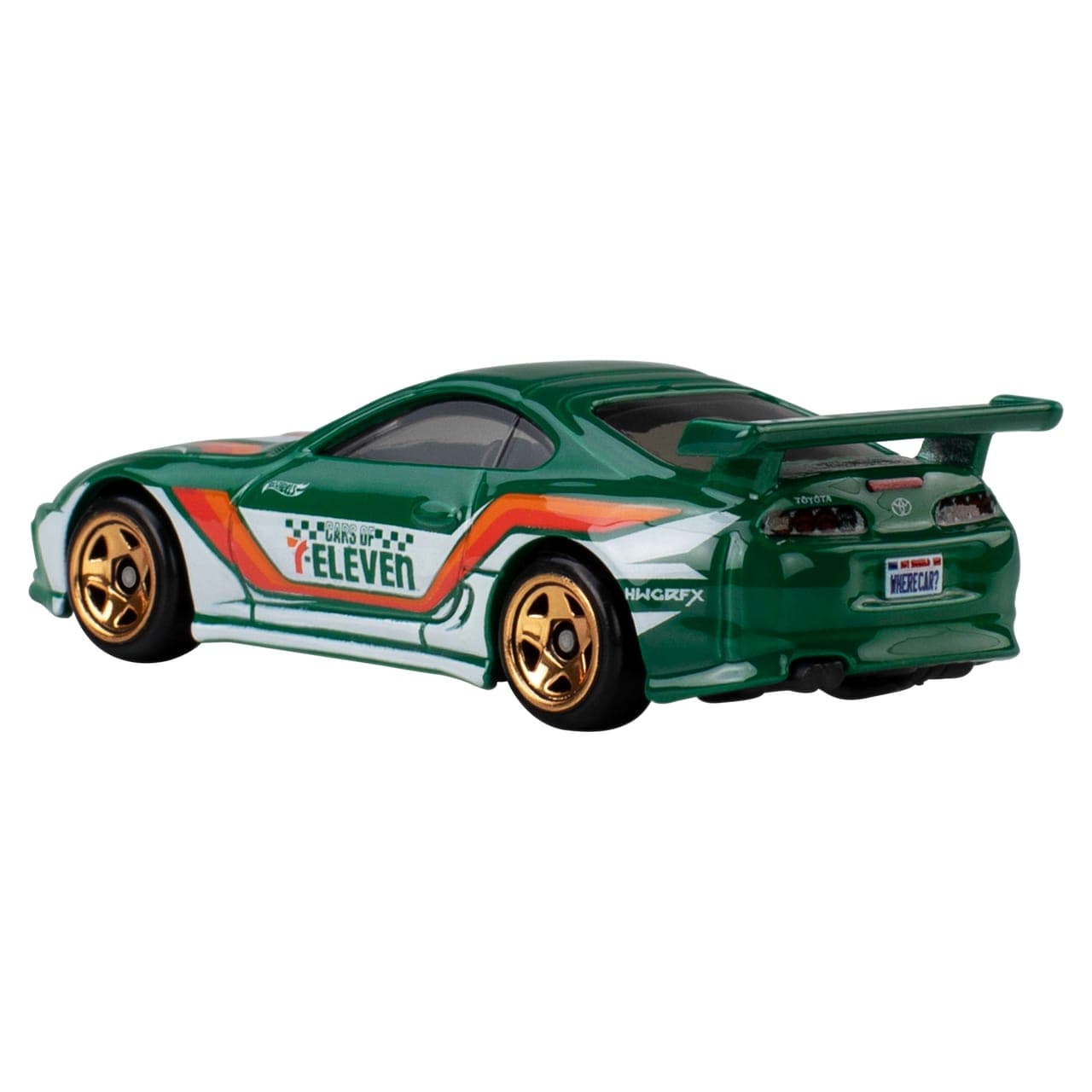 Toyota Supra 3