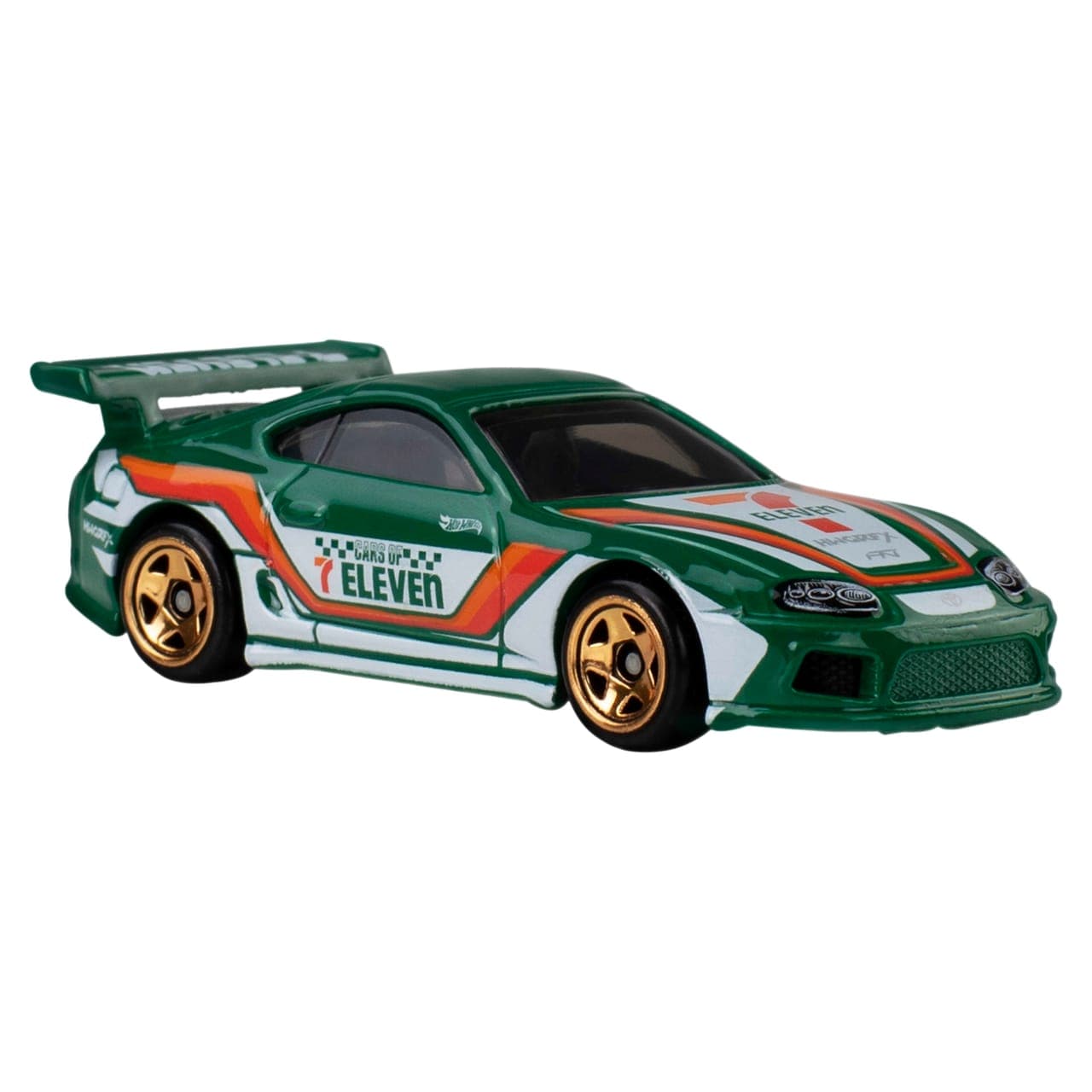 Toyota Supra 6
