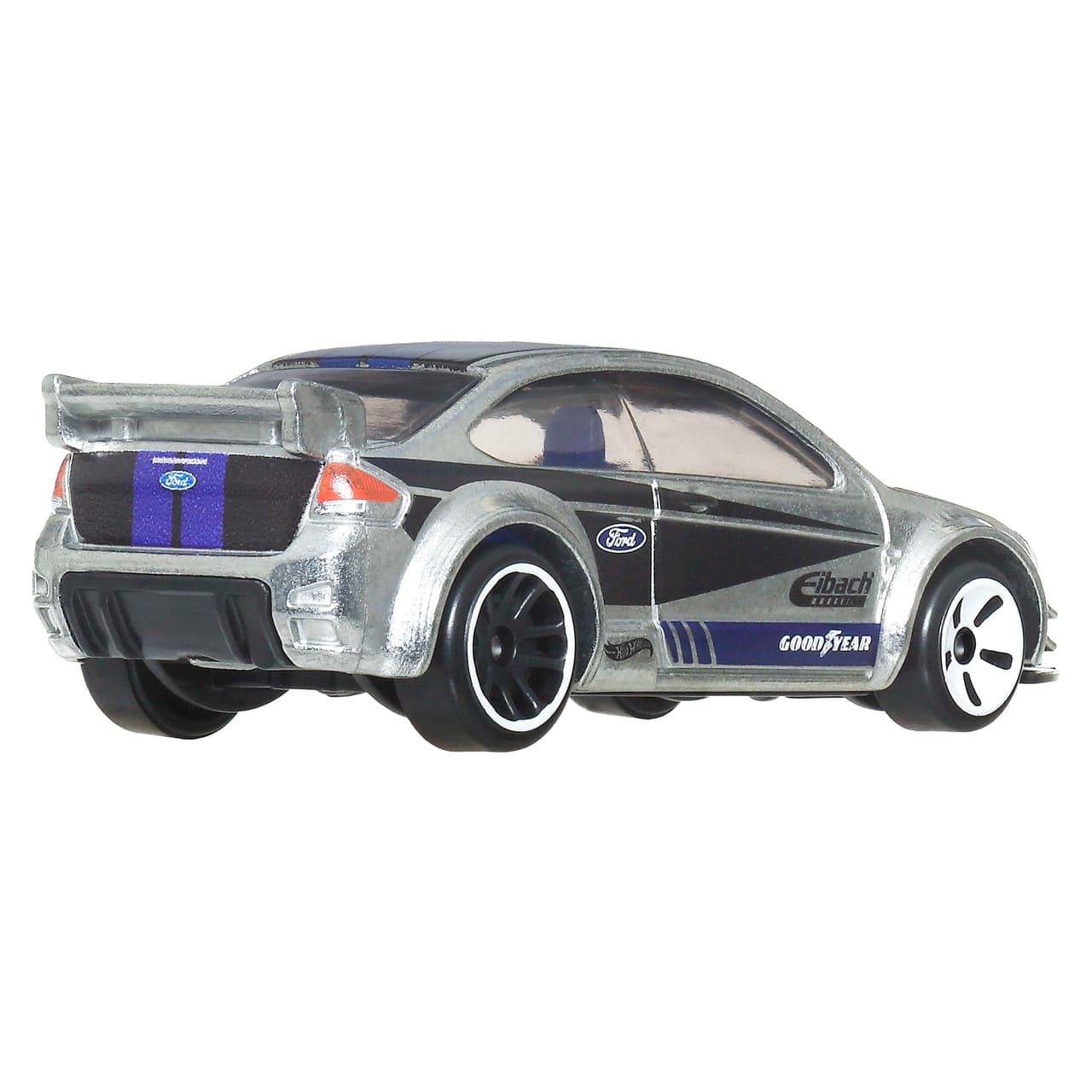 '08 Ford Focus 4