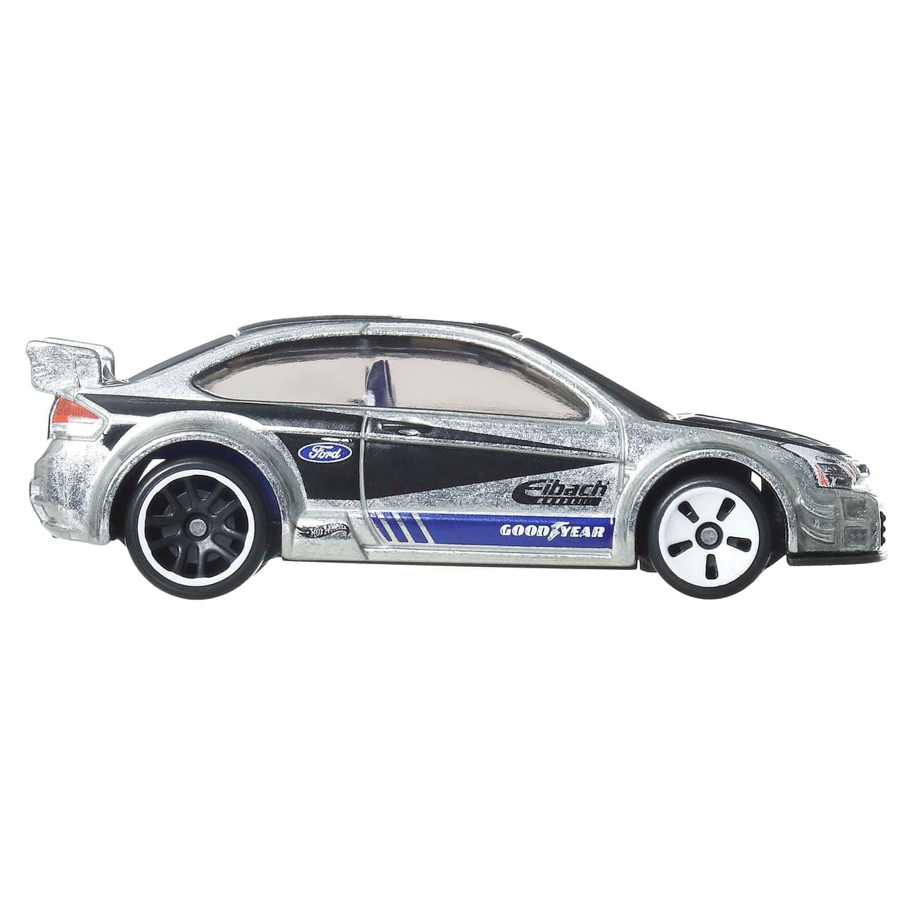 '08 Ford Focus 5