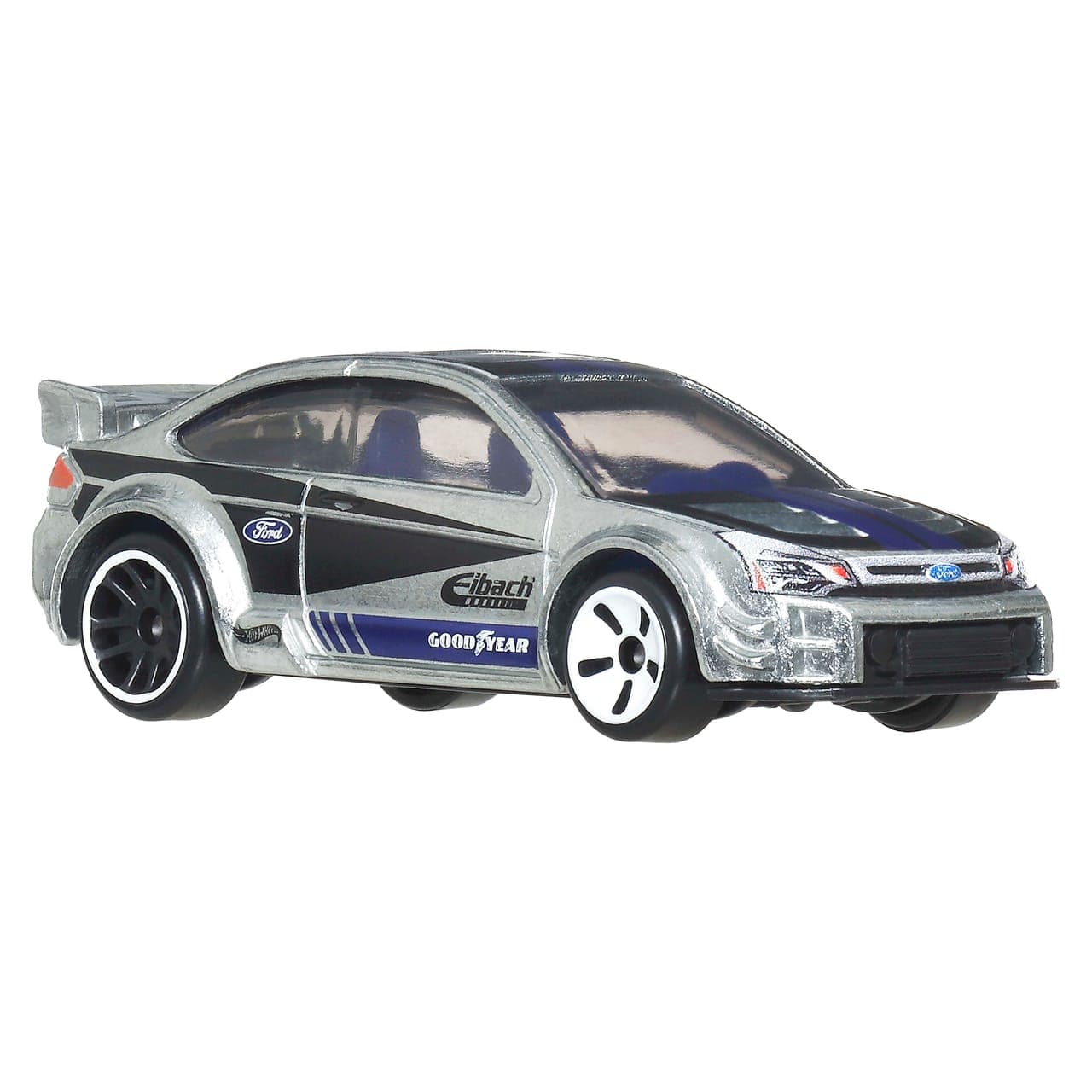 '08 Ford Focus 6