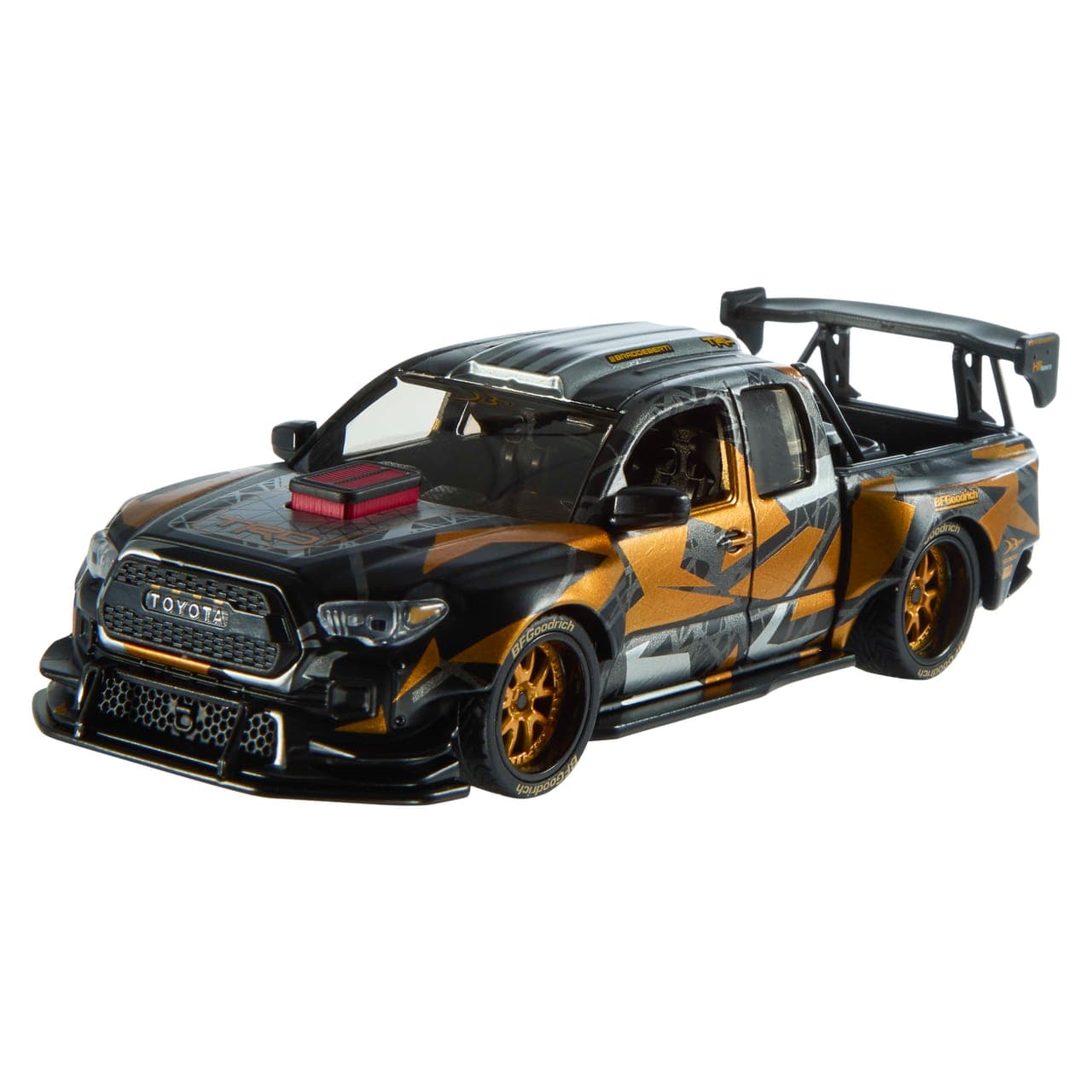 Deberti Toyota Tacoma