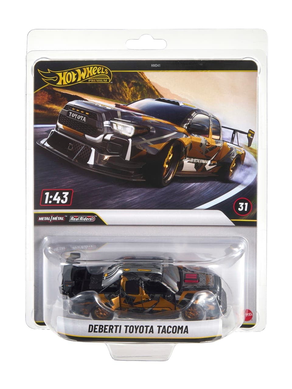 Deberti Toyota Tacoma 2