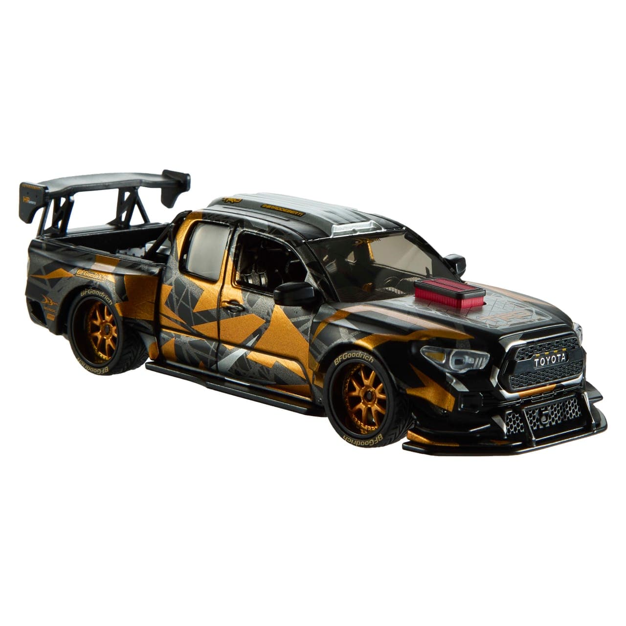 Deberti Toyota Tacoma 5