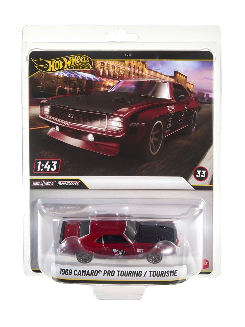 '69 Camaro Pro Touring 2