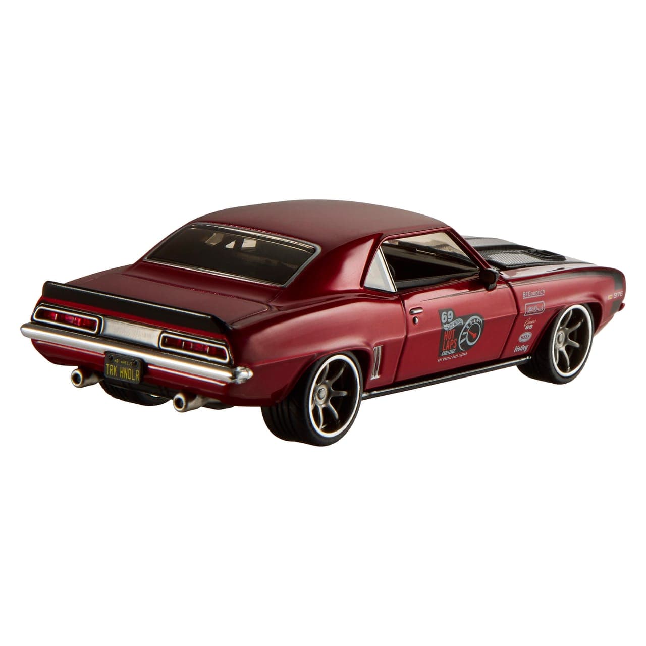 '69 Camaro Pro Touring 3
