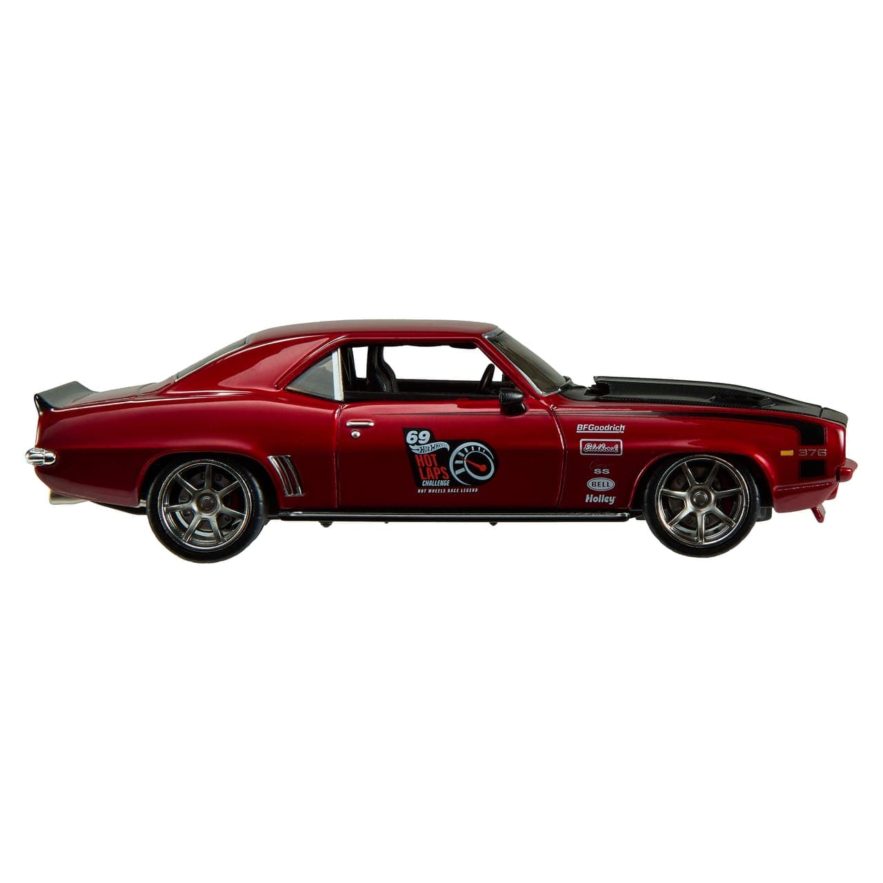 '69 Camaro Pro Touring 4