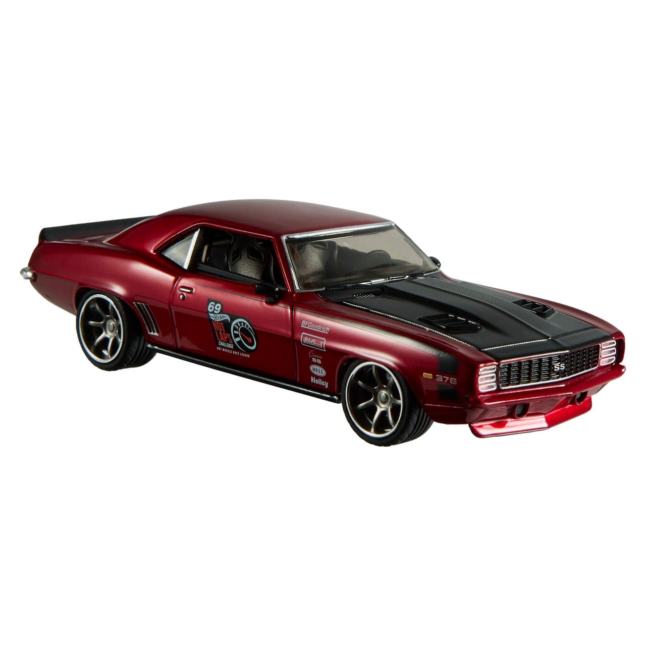 '69 Camaro Pro Touring 5