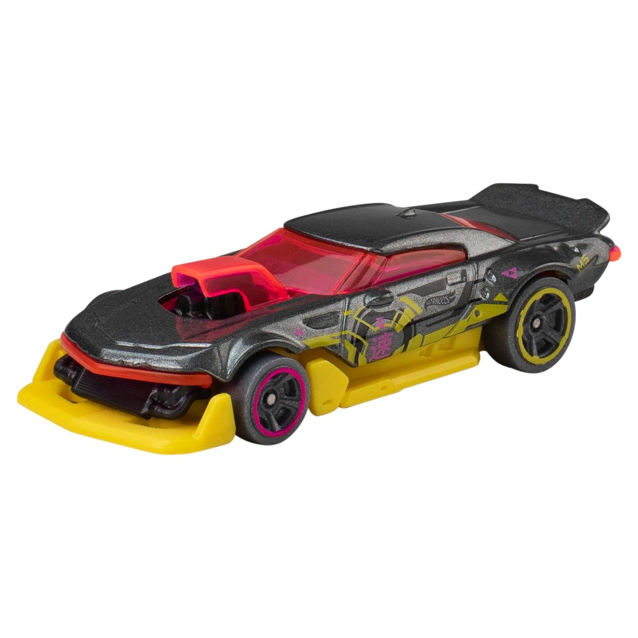 Mod Speeder