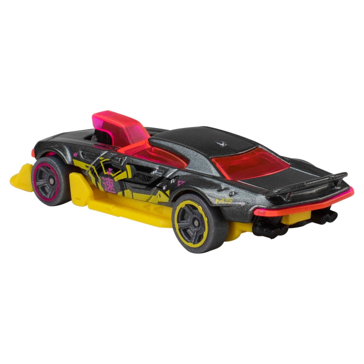 Mod Speeder 3